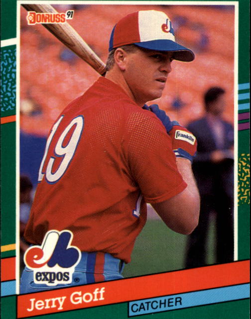thumbnail 426  - 1991 Donruss Baseball Card Pick 273-521