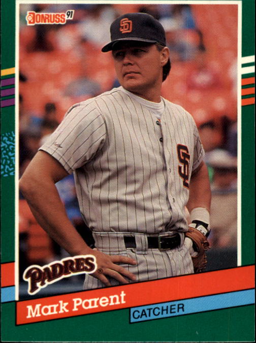 thumbnail 432  - 1991 Donruss Baseball Card Pick 273-521