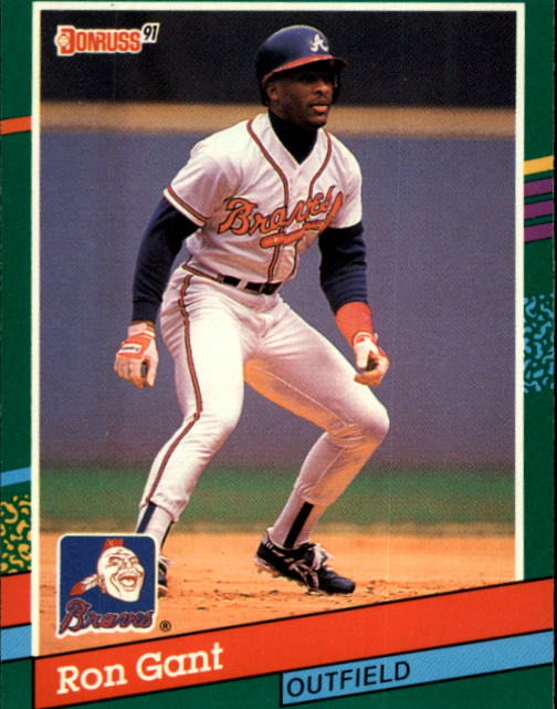 thumbnail 434  - 1991 Donruss Baseball Card Pick 273-521