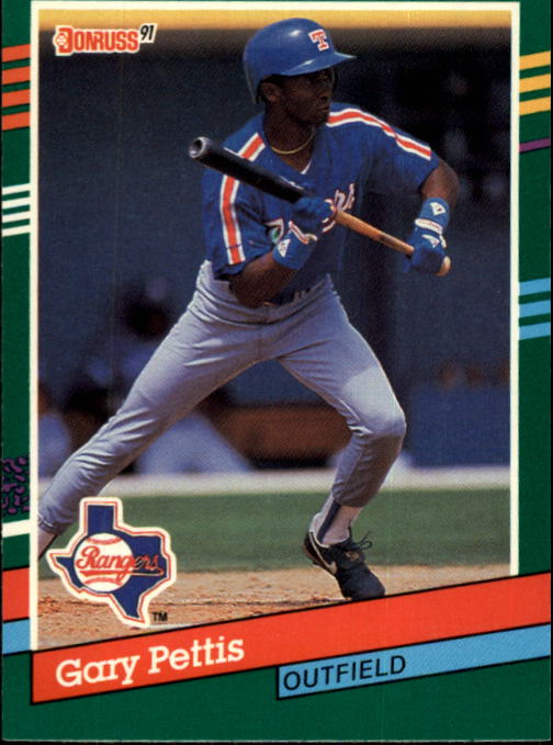 thumbnail 440  - 1991 Donruss Baseball Card Pick 273-521