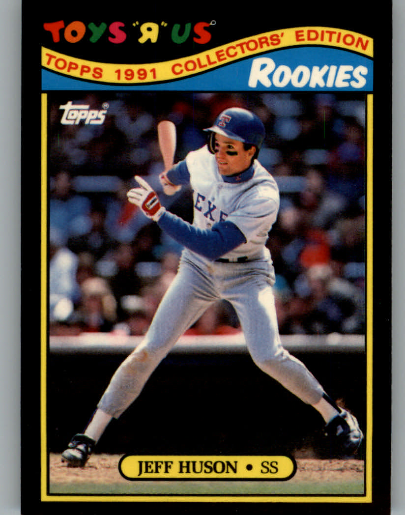 Gratis 1991 Blatt Baseball Karte #S 1-200 A6827 10 Rookies - You Pick 