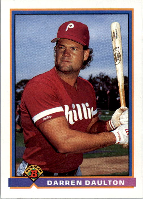 A9914- 1991 Bowman Baseball Cards 501-704 +Rookies -You Pick- 10+ FREE US SHIP - Picture 14 of 395