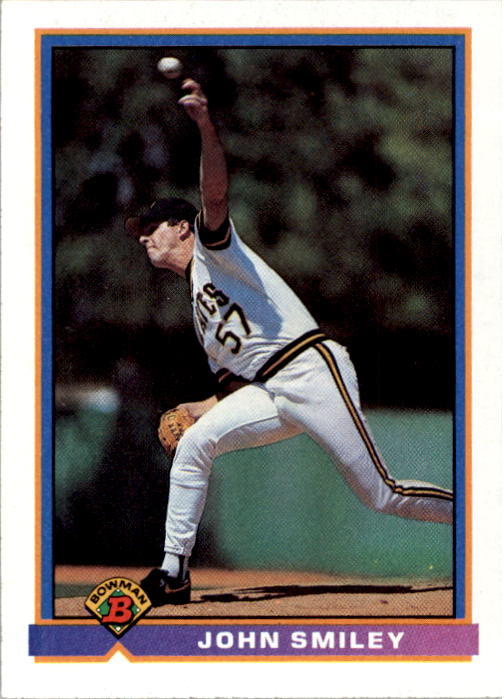 A9914- 1991 Bowman Baseball Cards 501-704 +Rookies -You Pick- 10+ FREE US SHIP - Picture 18 of 395