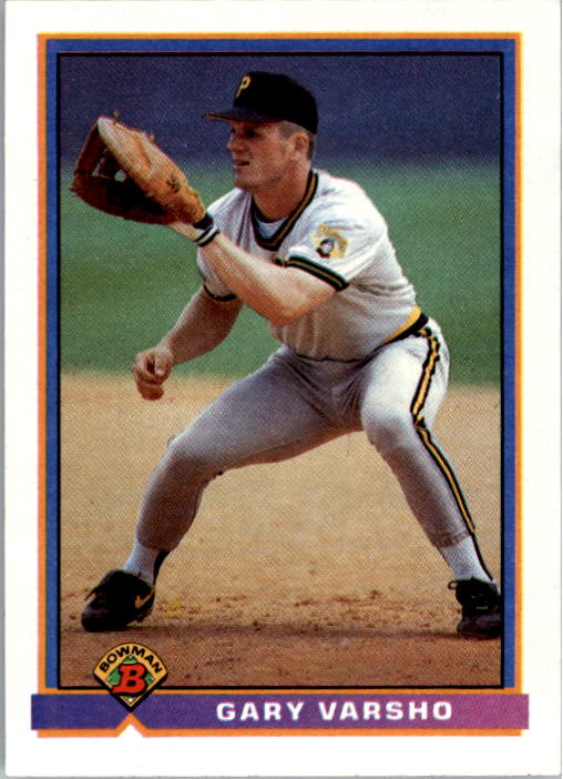 A9914- 1991 Bowman Baseball Cards 501-704 +Rookies -You Pick- 10+ FREE US SHIP - Picture 20 of 395
