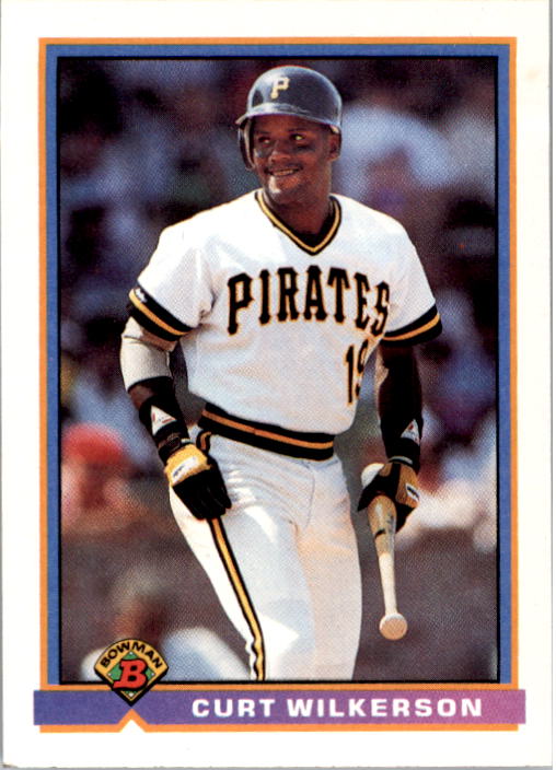 A9914- 1991 Bowman Baseball Cards 501-704 +Rookies -You Pick- 10+ FREE US SHIP - Picture 22 of 395
