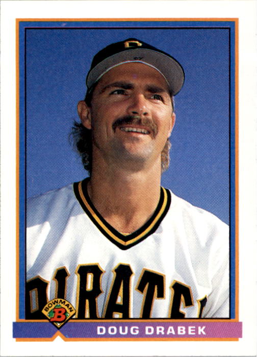 A9914- 1991 Bowman Baseball Cards 501-704 +Rookies -You Pick- 10+ FREE US SHIP - Picture 30 of 395