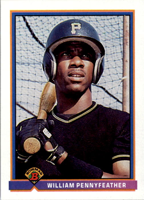 A9914- 1991 Bowman Baseball Cards 501-704 +Rookies -You Pick- 10+ FREE US SHIP - Picture 34 of 395