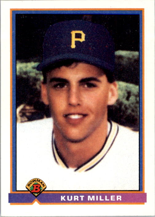A9914- 1991 Bowman Baseball Cards 501-704 +Rookies -You Pick- 10+ FREE US SHIP - Picture 42 of 395