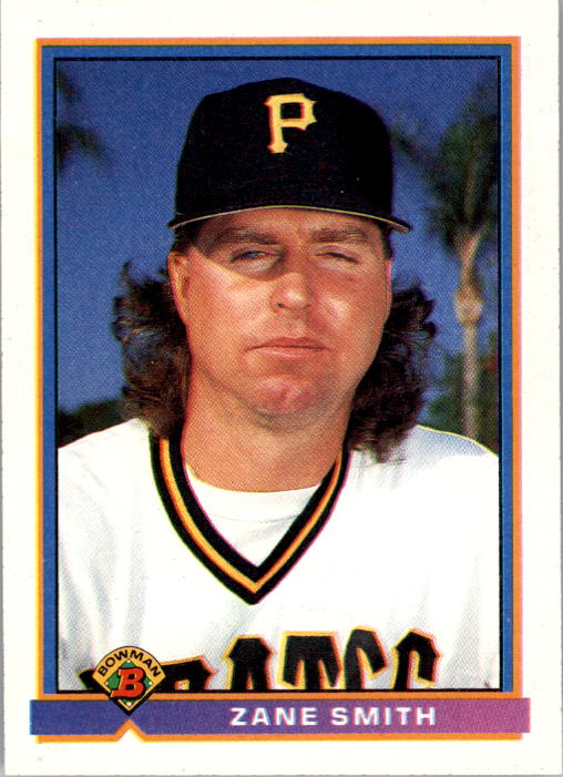 A9914- 1991 Bowman Baseball Cards 501-704 +Rookies -You Pick- 10+ FREE US SHIP - Picture 48 of 395