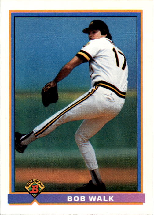 A9914- 1991 Bowman Baseball Cards 501-704 +Rookies -You Pick- 10+ FREE US SHIP - Picture 52 of 395