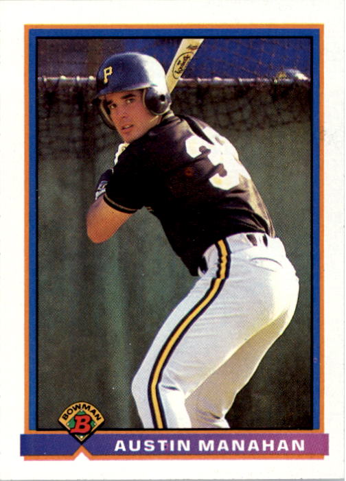 thumbnail 48  - 1991 Bowman Baseball (Pick Card From List 501-698) C76 06-22