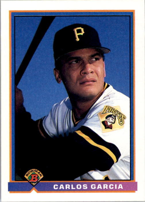 A9914- 1991 Bowman Baseball Cards 501-704 +Rookies -You Pick- 10+ FREE US SHIP - Picture 62 of 395