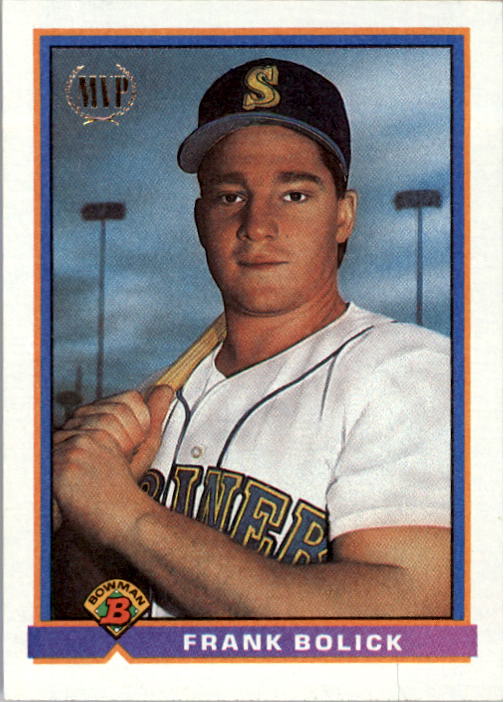 A9914- 1991 Bowman Baseball Cards 501-704 +Rookies -You Pick- 10+ FREE US SHIP - Picture 68 of 395