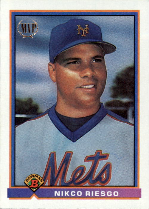 A9914- 1991 Bowman Baseball Cards 501-704 +Rookies -You Pick- 10+ FREE US SHIP - Picture 72 of 395