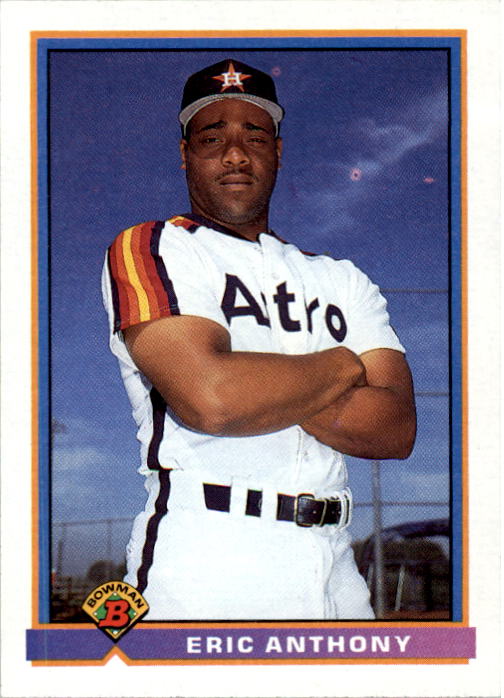 A9914- 1991 Bowman Baseball Cards 501-704 +Rookies -You Pick- 10+ FREE US SHIP - Picture 80 of 395