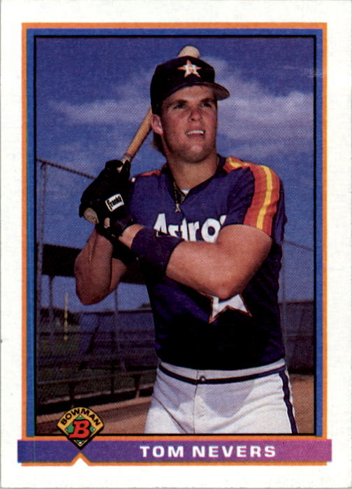 A9914- 1991 Bowman Baseball Cards 501-704 +Rookies -You Pick- 10+ FREE US SHIP - Picture 84 of 395