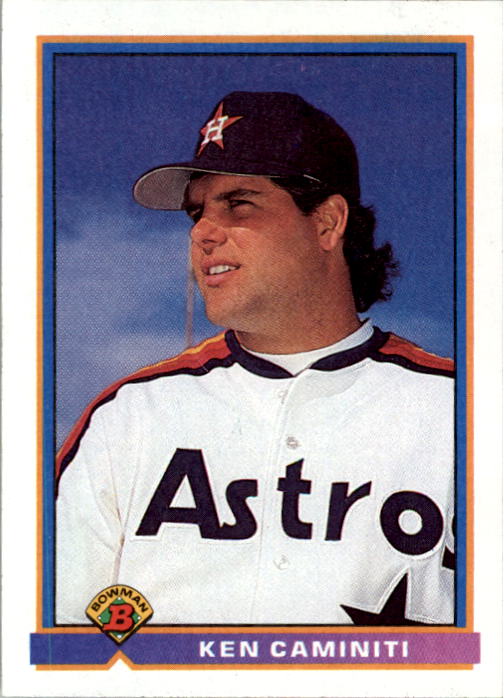 A9914- 1991 Bowman Baseball Cards 501-704 +Rookies -You Pick- 10+ FREE US SHIP - Picture 86 of 395
