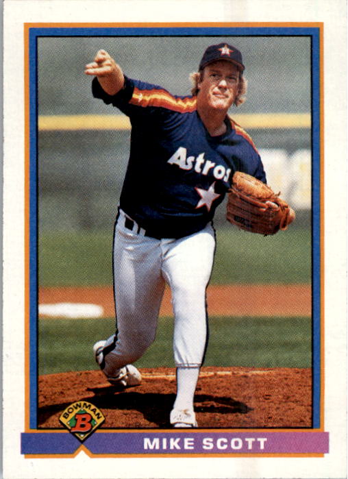 A9914- 1991 Bowman Baseball Cards 501-704 +Rookies -You Pick- 10+ FREE US SHIP - Picture 92 of 395