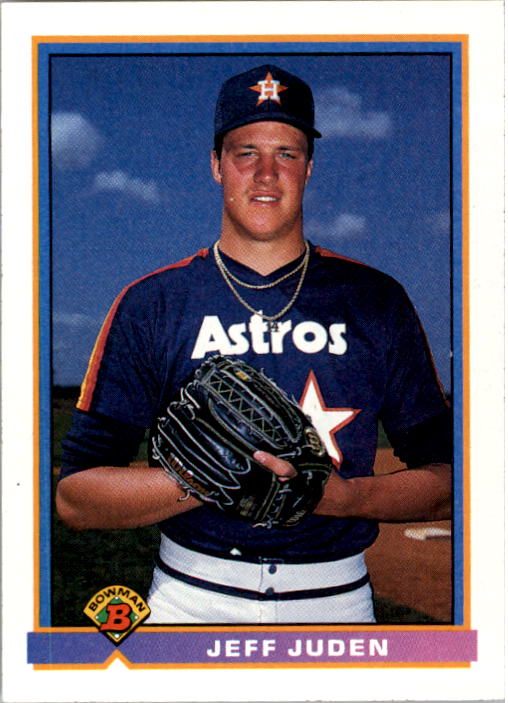 A9914- 1991 Bowman Baseball Cards 501-704 +Rookies -You Pick- 10+ FREE US SHIP - Picture 94 of 395