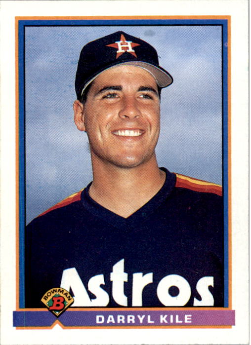 A9914- 1991 Bowman Baseball Cards 501-704 +Rookies -You Pick- 10+ FREE US SHIP - Picture 96 of 395