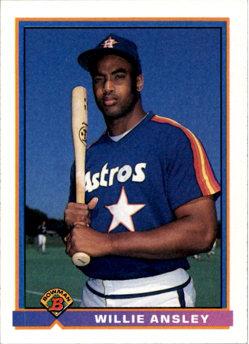 A9914- 1991 Bowman Baseball Cards 501-704 +Rookies -You Pick- 10+ FREE US SHIP - Picture 98 of 395