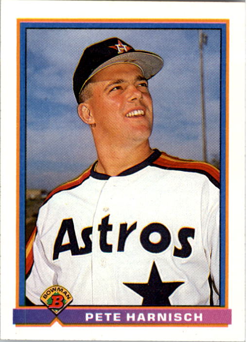 A9914- 1991 Bowman Baseball Cards 501-704 +Rookies -You Pick- 10+ FREE US SHIP - Picture 108 of 395