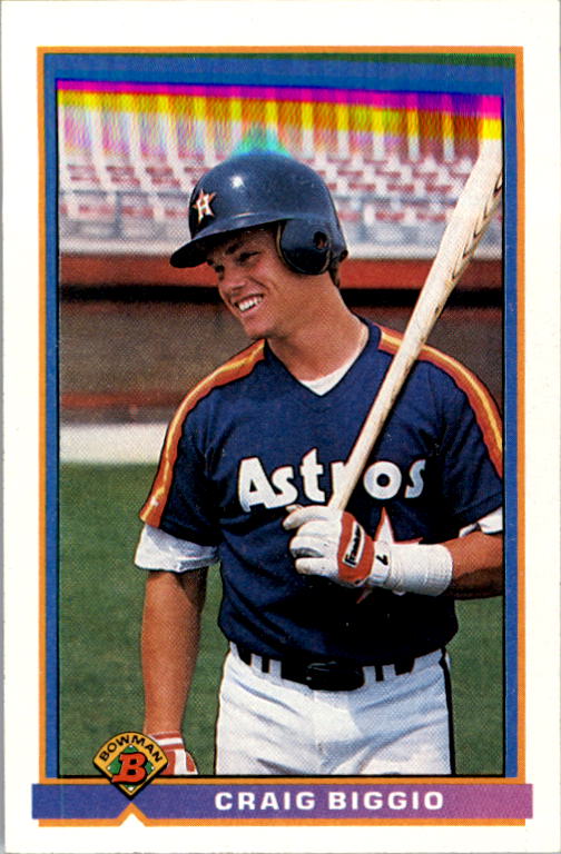 A9914- 1991 Bowman Baseball Cards 501-704 +Rookies -You Pick- 10+ FREE US SHIP - Picture 110 of 395