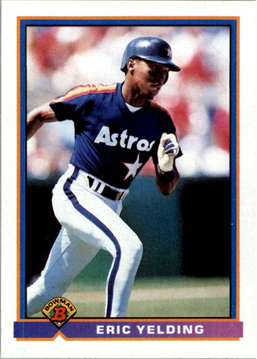 A9914- 1991 Bowman Baseball Cards 501-704 +Rookies -You Pick- 10+ FREE US SHIP - Picture 112 of 395