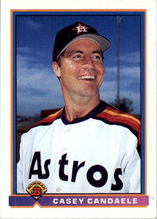 A9914- 1991 Bowman Baseball Cards 501-704 +Rookies -You Pick- 10+ FREE US SHIP - Picture 116 of 395