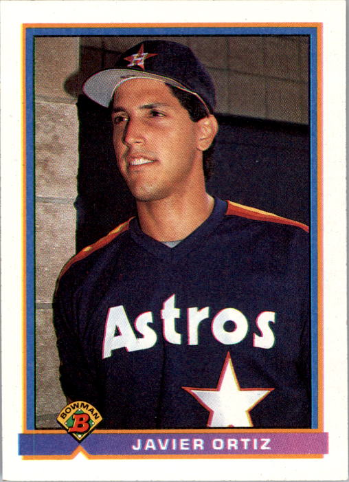 A9914- 1991 Bowman Baseball Cards 501-704 +Rookies -You Pick- 10+ FREE US SHIP - Picture 122 of 395