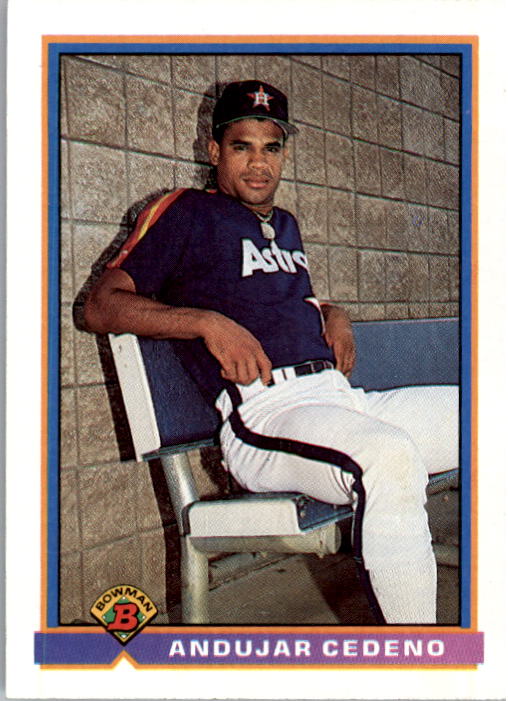 A9914- 1991 Bowman Baseball Cards 501-704 +Rookies -You Pick- 10+ FREE US SHIP - Picture 124 of 395