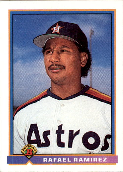 A9914- 1991 Bowman Baseball Cards 501-704 +Rookies -You Pick- 10+ FREE US SHIP - Picture 126 of 395