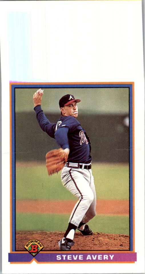 thumbnail 114  - 1991 Bowman Baseball (Pick Card From List 501-698) C76 06-22