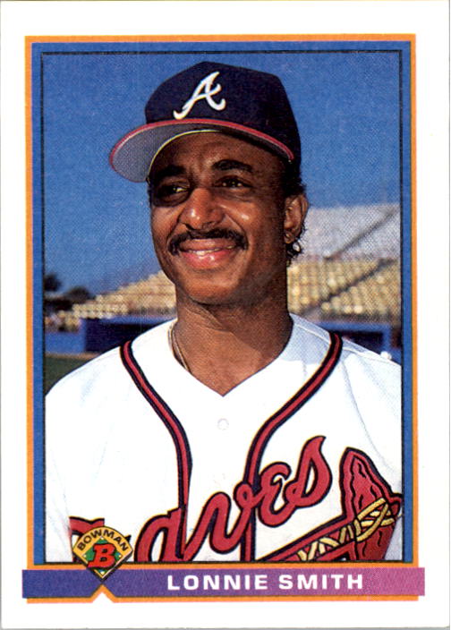 A9914- 1991 Bowman Baseball Cards 501-704 +Rookies -You Pick- 10+ FREE US SHIP - Picture 132 of 395