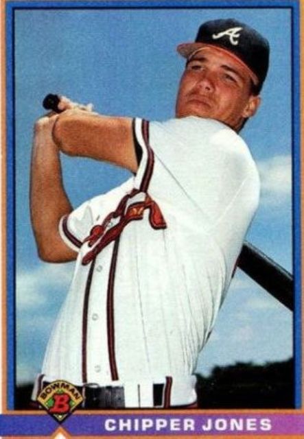 A9914- 1991 Bowman Baseball Cards 501-704 +Rookies -You Pick- 10+ FREE US SHIP - Picture 136 of 395