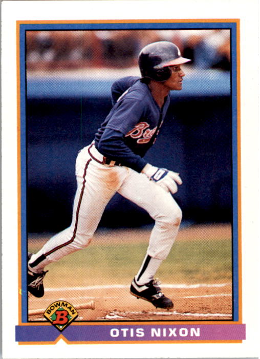 thumbnail 138  - A9914- 1991 Bowman Baseball Cards 501-704 +Rookies -You Pick- 10+ FREE US SHIP