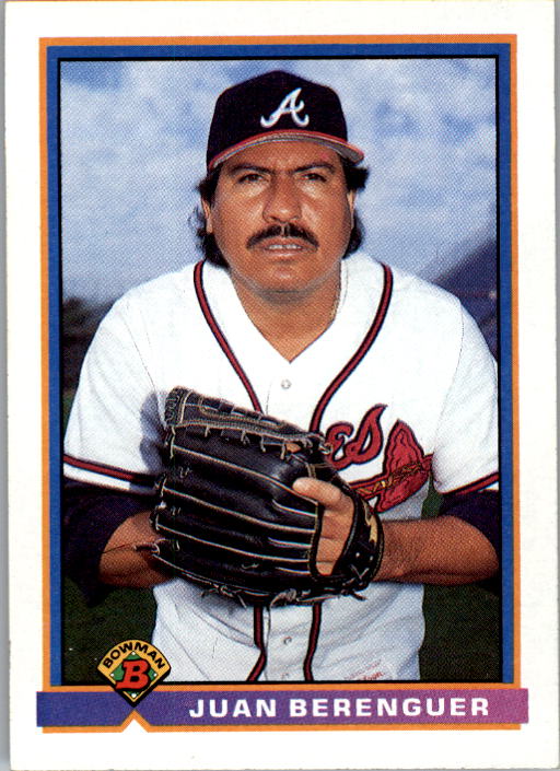 A9914- 1991 Bowman Baseball Cards 501-704 +Rookies -You Pick- 10+ FREE US SHIP - Picture 140 of 395