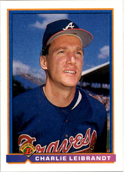 A9914- 1991 Bowman Baseball Cards 501-704 +Rookies -You Pick- 10+ FREE US SHIP - Picture 142 of 395