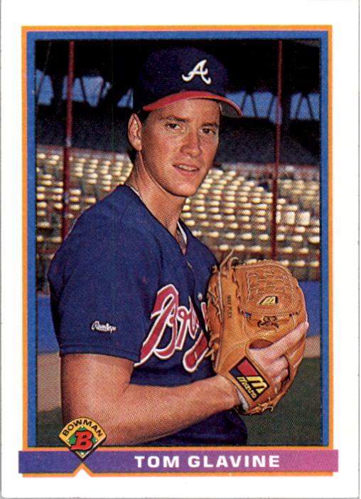 A9914- 1991 Bowman Baseball Cards 501-704 +Rookies -You Pick- 10+ FREE US SHIP - Picture 146 of 395