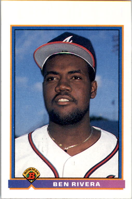 A9914- 1991 Bowman Baseball Cards 501-704 +Rookies -You Pick- 10+ FREE US SHIP - Picture 150 of 395
