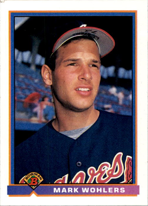 A9914- 1991 Bowman Baseball Cards 501-704 +Rookies -You Pick- 10+ FREE US SHIP - Picture 154 of 395
