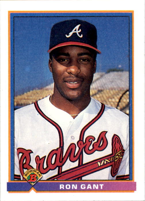 A9914- 1991 Bowman Baseball Cards 501-704 +Rookies -You Pick- 10+ FREE US SHIP - Picture 156 of 395