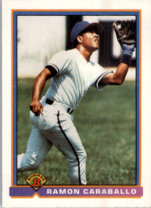 A9914- 1991 Bowman Baseball Cards 501-704 +Rookies -You Pick- 10+ FREE US SHIP - Picture 158 of 395
