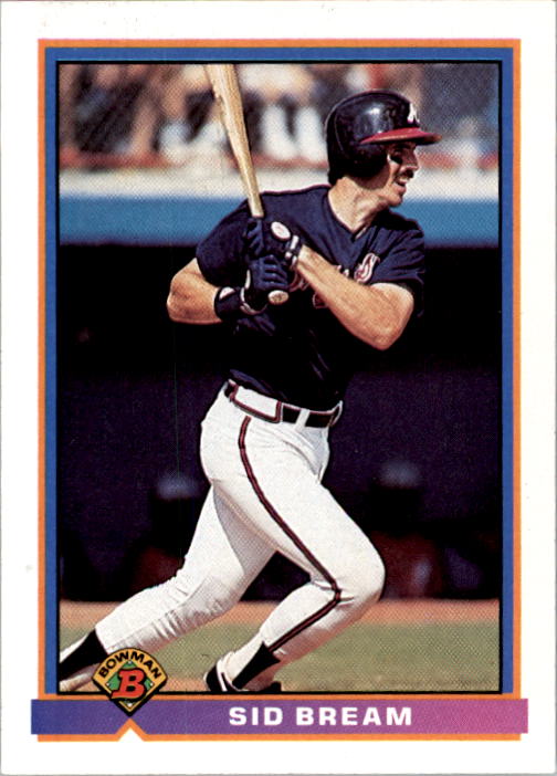 A9914- 1991 Bowman Baseball Cards 501-704 +Rookies -You Pick- 10+ FREE US SHIP - Picture 160 of 395