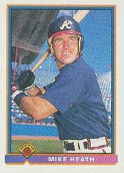 A9914- 1991 Bowman Baseball Cards 501-704 +Rookies -You Pick- 10+ FREE US SHIP - Picture 166 of 395