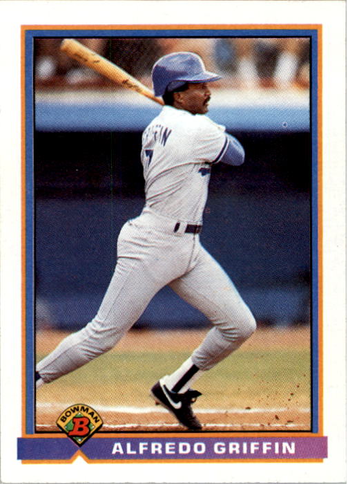thumbnail 172  - A9914- 1991 Bowman Baseball Cards 501-704 +Rookies -You Pick- 10+ FREE US SHIP
