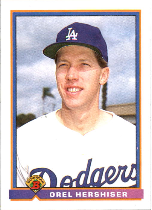 A9914- 1991 Bowman Baseball Cards 501-704 +Rookies -You Pick- 10+ FREE US SHIP - Picture 178 of 395
