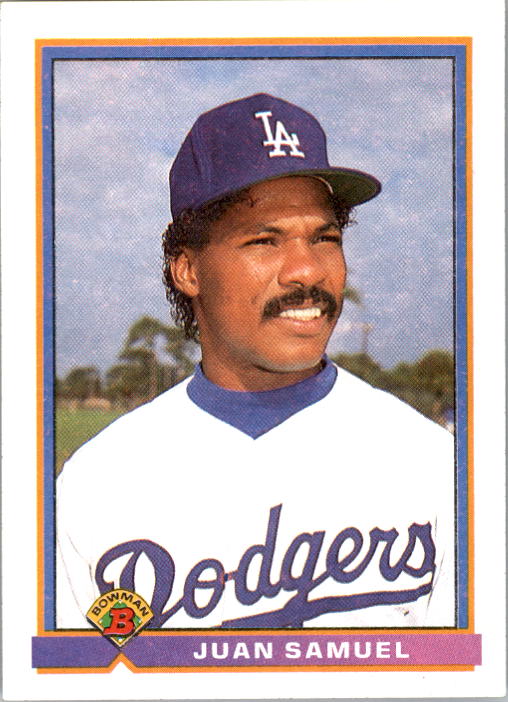 A9914- 1991 Bowman Baseball Cards 501-704 +Rookies -You Pick- 10+ FREE US SHIP - Picture 180 of 395
