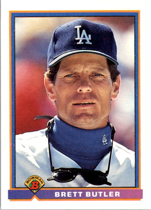 A9914- 1991 Bowman Baseball Cards 501-704 +Rookies -You Pick- 10+ FREE US SHIP - Picture 182 of 395