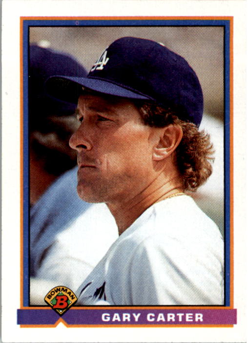 thumbnail 184  - A9914- 1991 Bowman Baseball Cards 501-704 +Rookies -You Pick- 10+ FREE US SHIP